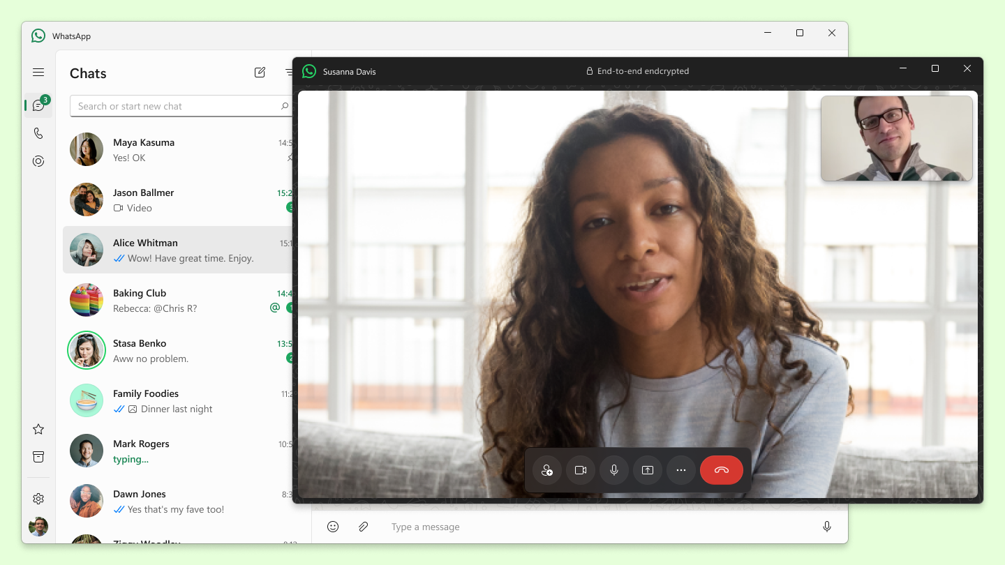 whatsapp网页版群组怎么防封 whatsapp搜索号码